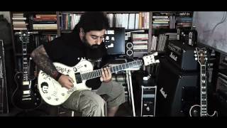 MURDER KING - Susma (Guitars) [Fırat Öz]