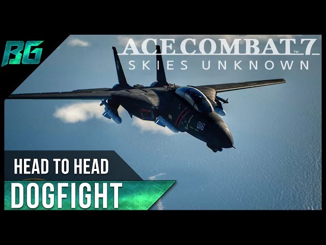 Ace Combat 7: Skies Unknown Review - Dogfighting Is Back In Vogue