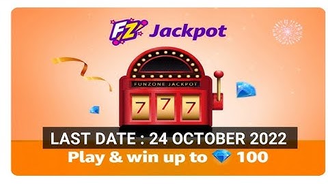 Amazon Funzone Jackpot Quiz Answers Today |3 October 2022 | Daily Quiz Time