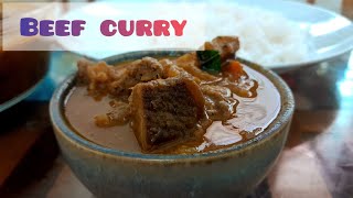 “Delicious homemade Beef Curry 😍மென்மையான பீஃப், காரமான மசாலா சேர்ந்து செம்ம சுவை! 🍛❤️”