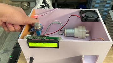 THIẾT KẾ HỆ THỐNG BÁO CHÁY SỰ DỤNG ESP32 VÀ BLYNK IOT