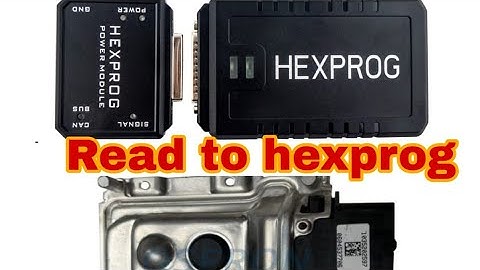 Hyundai i20 Elite [ ECU ] Read & Write