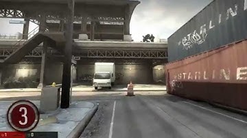 CS:GO Tricks on Assault!