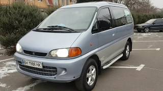 Mitsubishi Space Gear