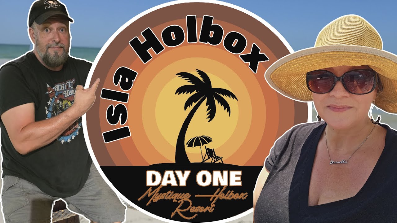Isla Holbox | Day One | Mystique Holbox Resort