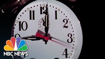 Efforts to make daylight saving time permanent renewed in Congress