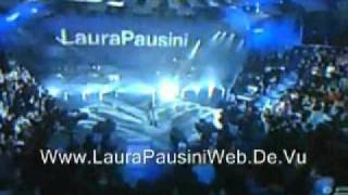 Laura Pausini Medley (Tra te e il mare - Incancellabile - Resta in ascolto) live