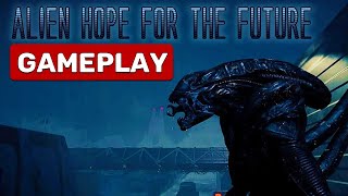 Alien Hope For The Future Gameplay Demo [PC HD]