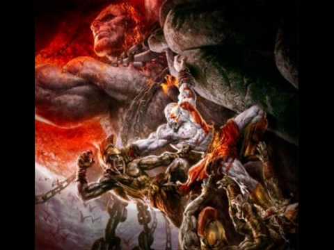 The God of War II Soundtrack - Atlas