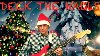 DECK THE HALLS - Guitar Instrumental