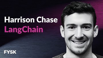Harrison Chase - LangChain