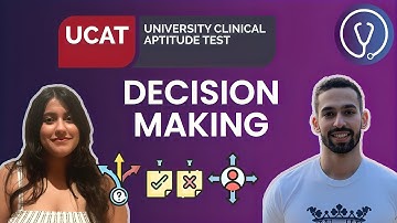 The ULTIMATE Guide to Decision Making | UCAT  | The Aspiring Medics