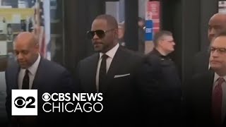 Appeals court upholds R. Kelly's Chicago sex crimes conviction