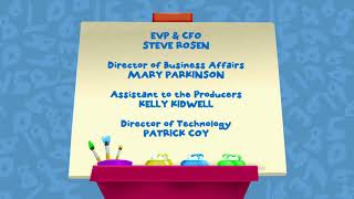 Chloe's Closet Season 1 Credits
