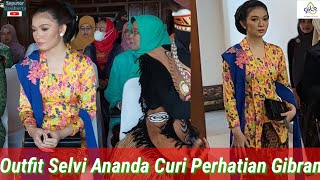 Download Lagu Outfit Selvi Ananda Bikin Keleng2, Kebaya Kuning Batik, Selendang Biru Dampingi Gibran Bikin Salfok MP3 Download Lagu Outfit Selvi Ananda Bikin Keleng2, Kebaya Kuning Batik, Selendang Biru Dampingi Gibran Bikin Salfok MP3