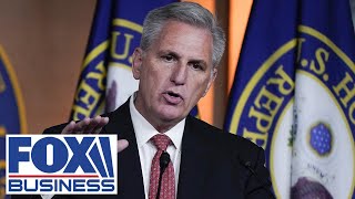 ‘HORRIBLY DISAPPOINTED’: GOP senator slams McCarthy’s debt ceiling bill