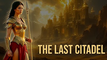 The Last Citadel | Epic AI Fantasy Short Film