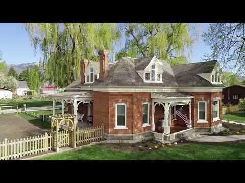 968 N. 800 W., West Bountiful, UT home video tour