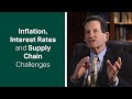 Ken Fisher Discusses Inflation, Interest Rates and Supply Chain Challenges