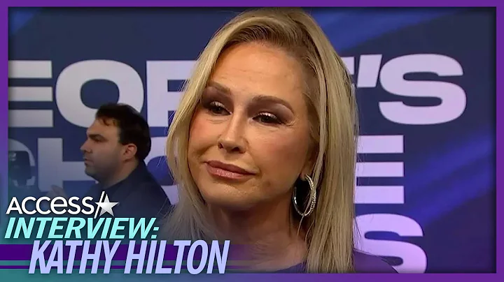 RHOBH: Kathy Hilton Reveals If Shes Been In Touch w/ Kyle Richards