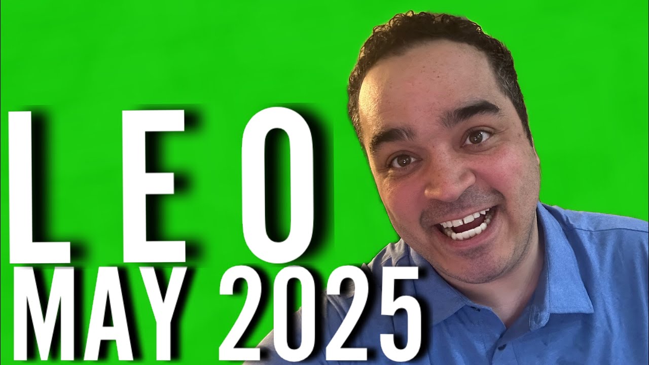 ЛЕО! В шоке от прочитанного! Кто этот человек? МАЙ 2025