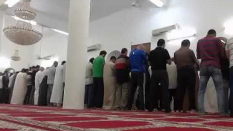 أفضل تقليد للشيخ ماهر المعيقلي _ محمد الشماسنة /سورة الرحمن