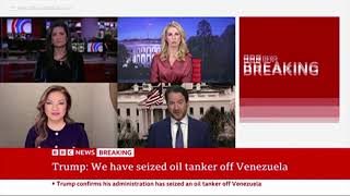 Trump’s Venezuela Regime Change Drift