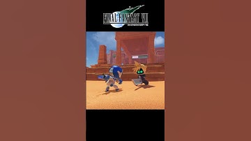 Cloud in Astro Bot 🔥🔥 Final Fantasy Special Bot