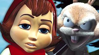 Hoodwinked! is actually a HIDDEN GEM