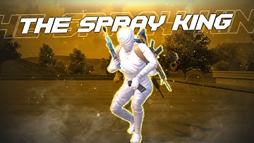 THE SPRAY KING ⚡️| PUBG MONTAGE | SAMSUNG,A3,A5,A6,A7,J2,J5,J7,S5,S6,S7,59,A10,A20,A30,A50,A70