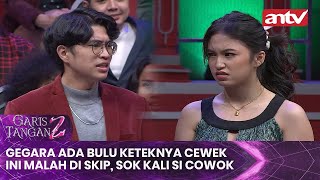 Gegara Ada Bulu Keteknya, Cewek Ini Malah Di Skip, Sok Kali si Cowok | Garis Tangan 2 Eps 8 (3/4)