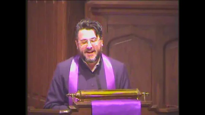 FCCGE - March 29, 2020 10:30 am Worship Service - Rev. Seth Ethan Carey