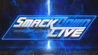 WWE SMACKDOWN LIVE 🔵 10/9/18