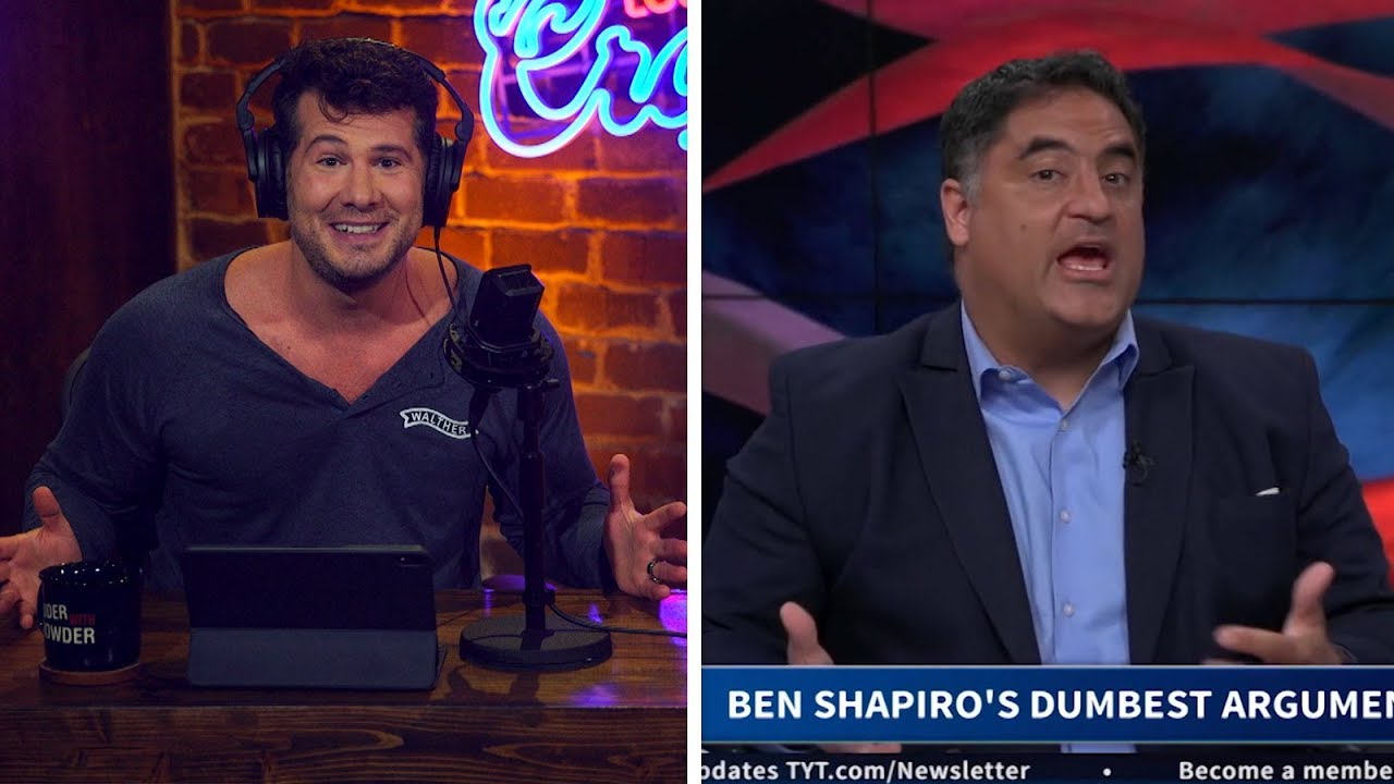 REBUTTAL: TYT's Abortion Lies! | Louder with Crowder REBUTTAL: TYT's Abortion Lies! | Louder with Crowder