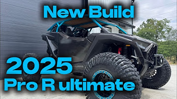 Building a BRAND NEW 2025 PRO R ULTIMATE 