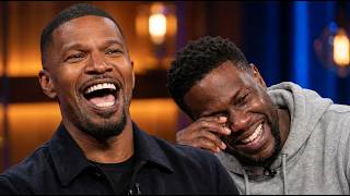 Jamie Foxx Makes Everyone Cry With Laughter - His Funniest Celebrity Moments!
