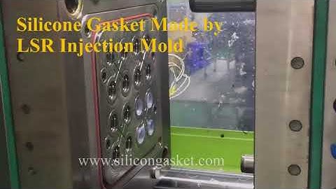 Why Choose Injection Molding Rather Than Compression Molding for Silicone?