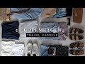 What to wear in Copenhagen | 15 piece summer travel capsule