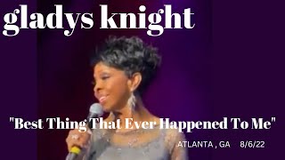 Gladys Knight: Best Thing That Ever Happened To Me (2022)