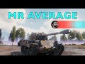 WOT - Mr Average | World of Tanks