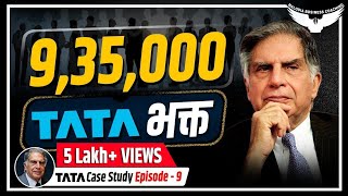 9,35,000 Employees को कैसे संभालता है TATA group? | Tata Case Study Episode 9 | Rahul Malodia