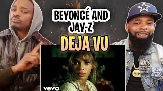 TRE-TV REACTS TO -  Beyoncé - Deja Vu (MTV Video Version) ft. Jay-Z