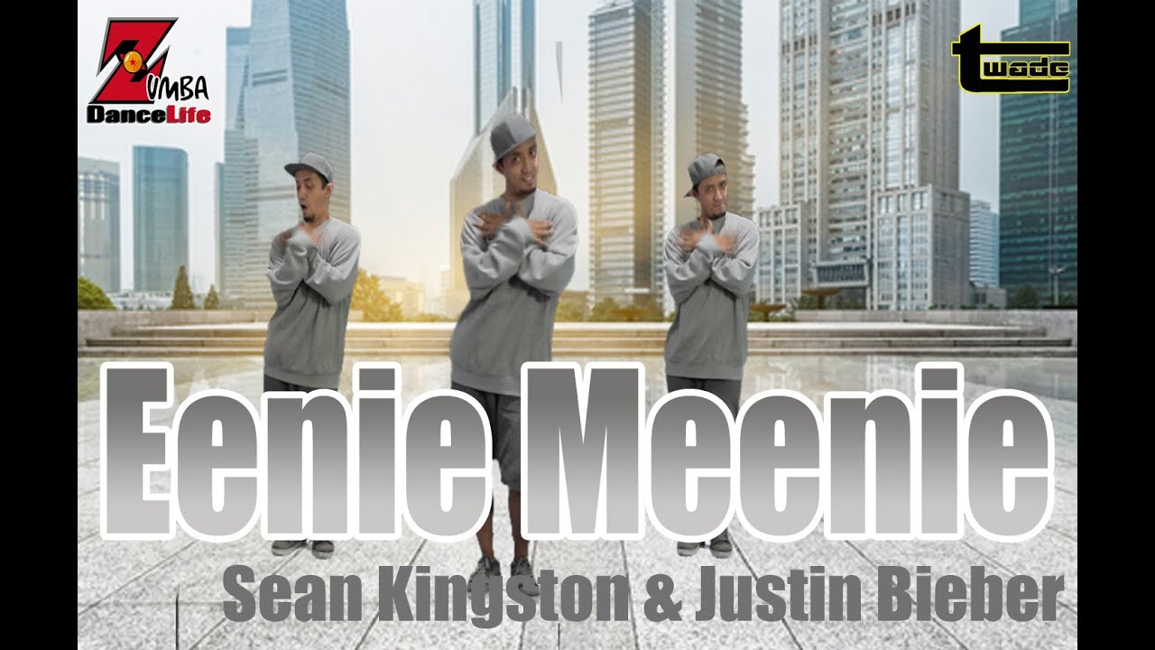 Eenie Meenie - Sean Kingston & Justin Bieber | Zumba | Dance workout | Dance fitness | Coach tOLits