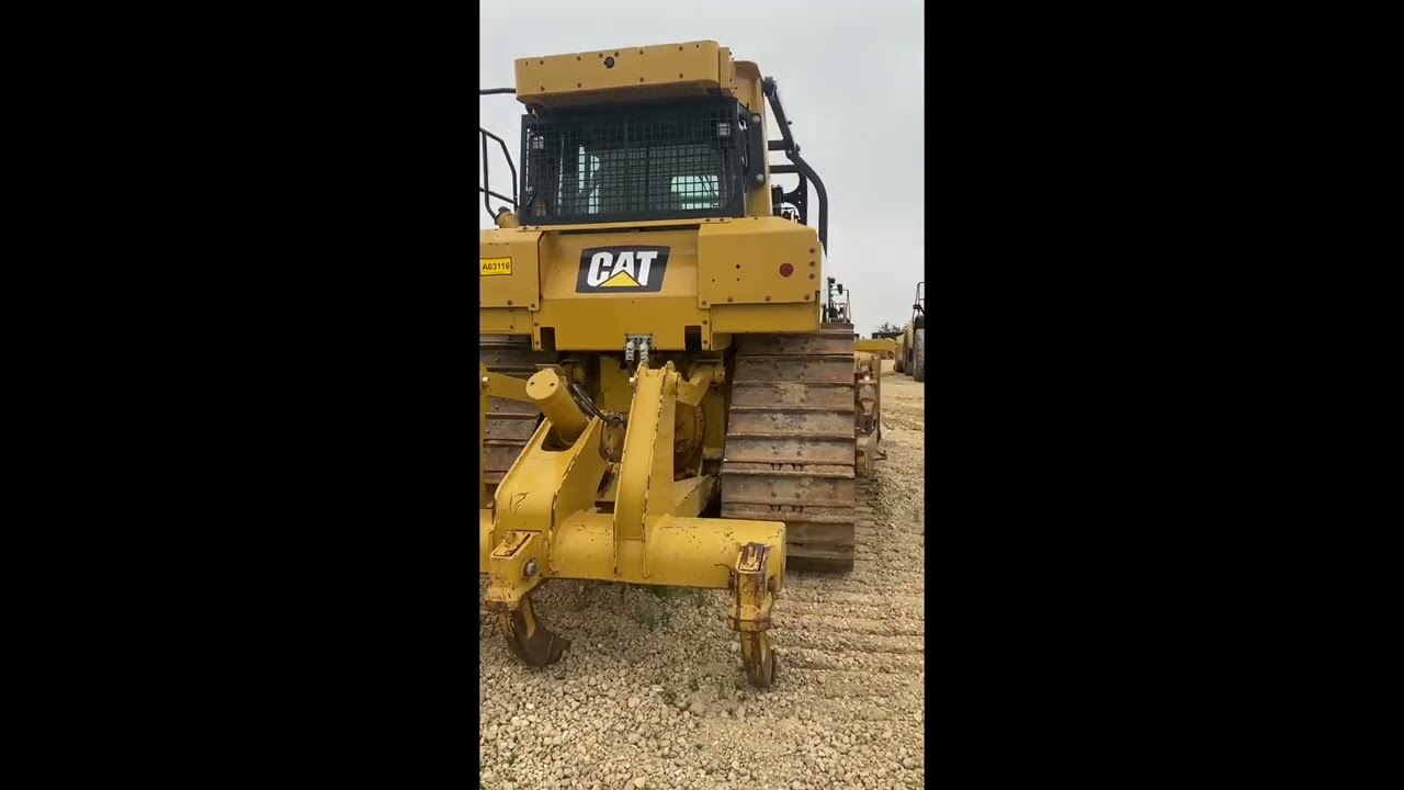 2018 CATERPILLAR D6T XW For Sale YouTube 2018-caterpillar-d6t-xw-for-sale-youtube