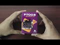 FU Tech FT003 (V2.0) | 5.1 Channel DTS/Dolby Decoder | AUX Input | Telugu