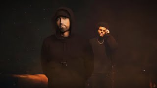 Eminem, 2Pac - Bad Boy (Ft. The Weeknd) Robbïns Remix 2023