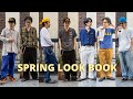 【春?コーデ】ある2週間のバイカー、大人ストリートスタイル/アメカジ/春服2022/1week outfit/ootd/メンズ服/spring look book/HOTEL Vlog#42