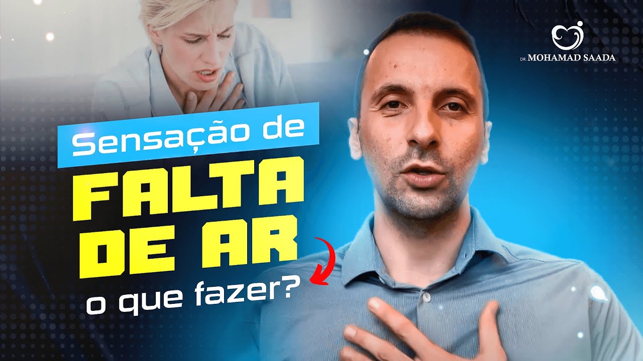 VÍDEO: 'Sensação de que o ar não está puro', diz brasileira em