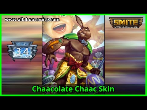 Smite - Chaacolate