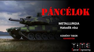 Páncélok - Tigris és Panther